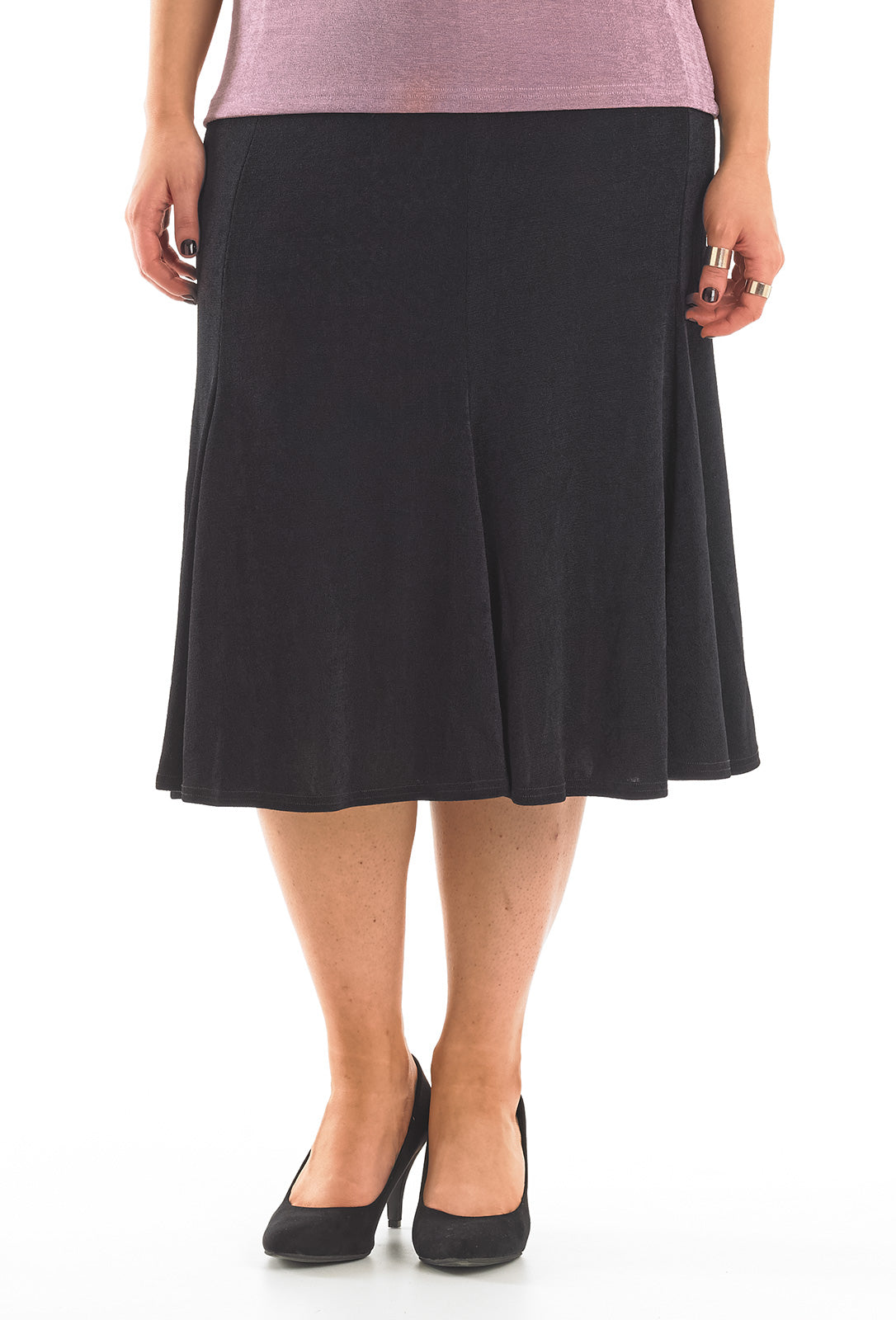 6 Panel Skirt