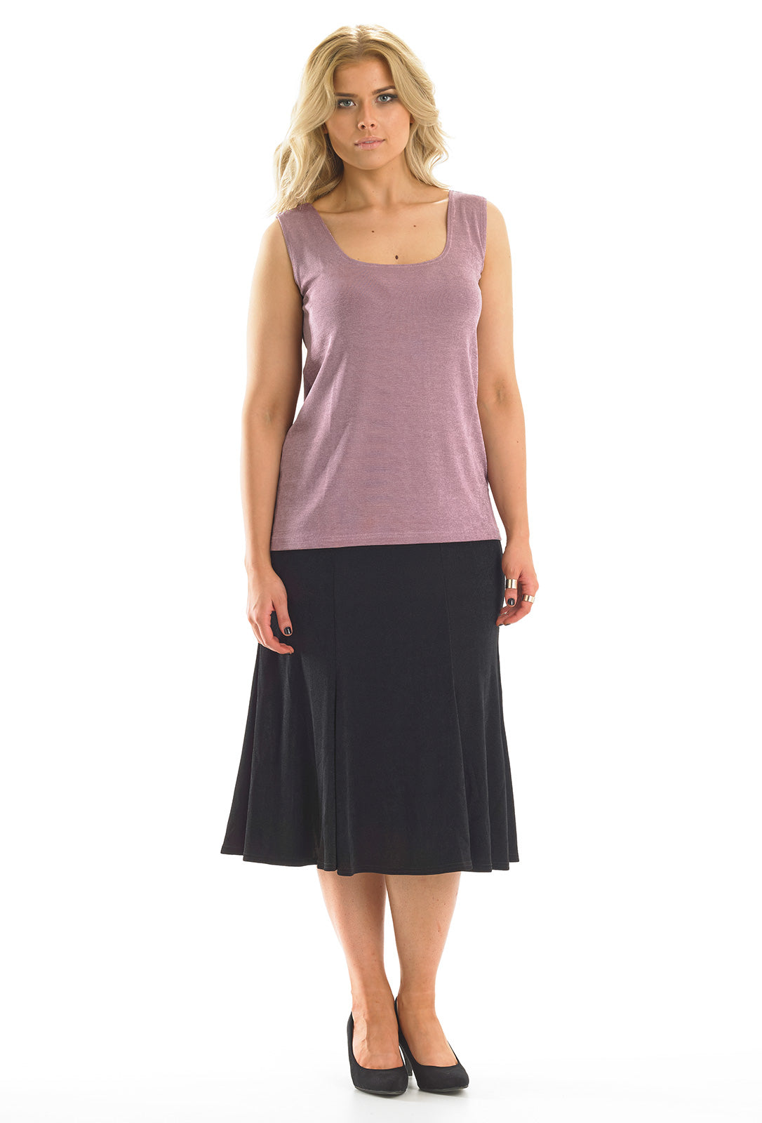 6 Panel Skirt