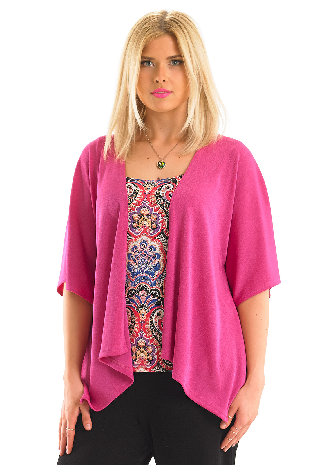 Kaftan Style Cardi